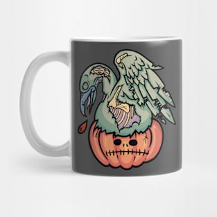 Spooky Pelican - SCA Mug